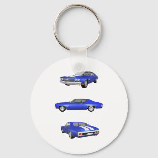 1970 Chevelle SS: Keychain