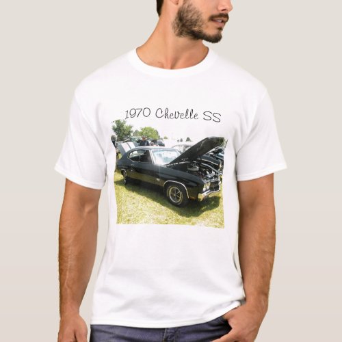 1970 Chevelle SS Tee Shirt