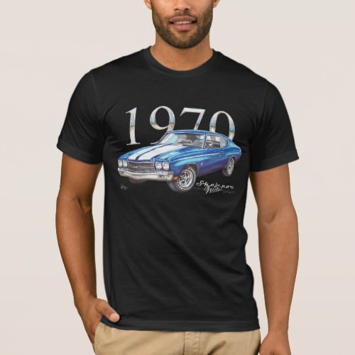 1970 Chevelle T-Shirt