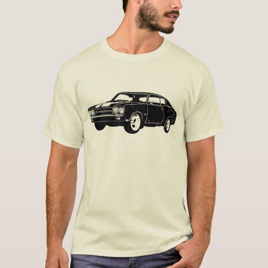 1970 Chevrolet Chevelle SS 454 T-Shirt