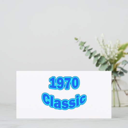 1970 Classic Blue (Standing Front)