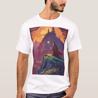 1970 dark fantasy T-Shirt