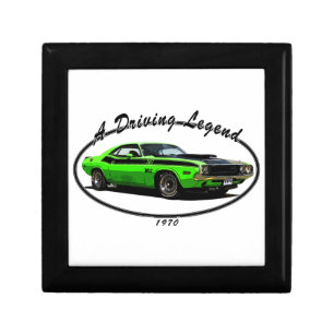 1970 DODGE CHALLENGER GIFT BOX