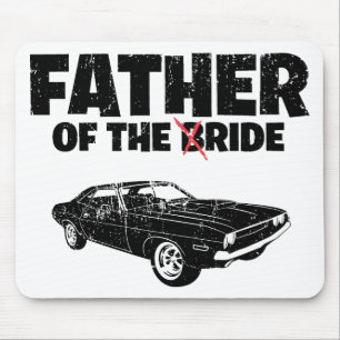 1970 Dodge Challenger Mouse Pad