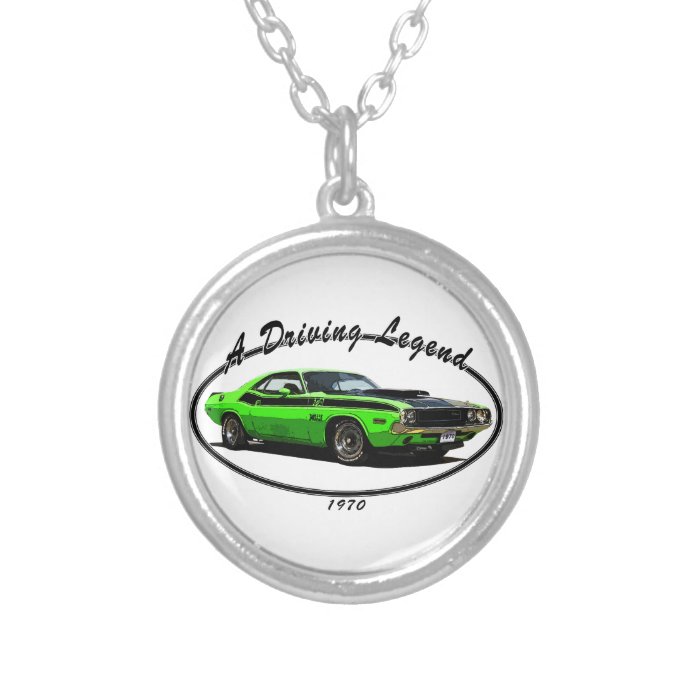 1970 DODGE CHALLENGER PENDANTS