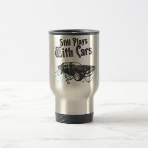 1970 Dodge Challenger Travel Mug