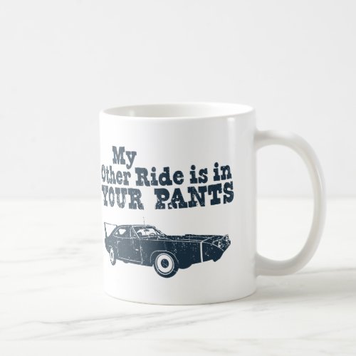 1970 Dodge Charger Daytona Hemi Coffee Mug