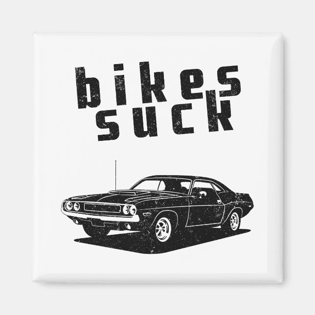 1970 Dodge Hemi Challenger Magnet (Front)