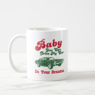 1970 Dodge Hemi Challenger mug
