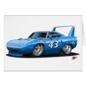 1970 Nascar Superbird Petty (Front Horizontal)