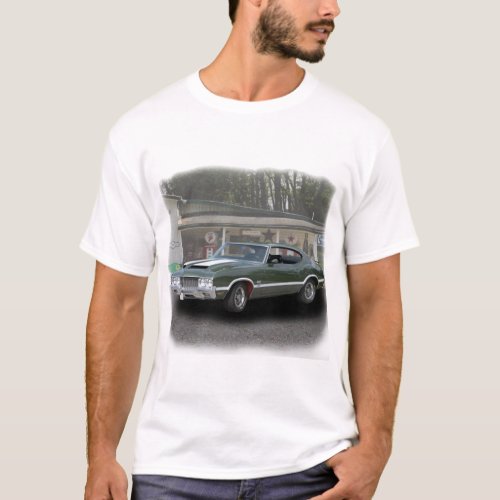 1970 Olds 442 T-Shirt