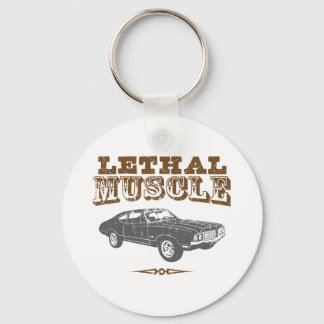 1970 Oldsmobile 442 Keychain