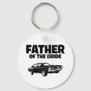 1970 Plymouth Barracuda Keychain