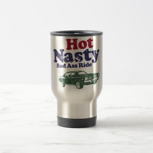 1970 Plymouth Barracuda Travel Mug