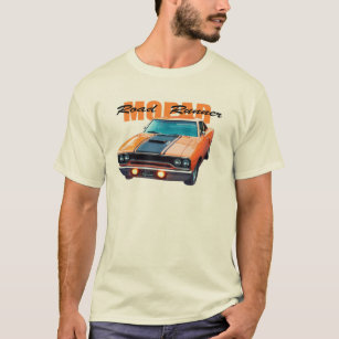 Plymouth Roadrunner T-Shirts & T-Shirt Designs | Zazzle