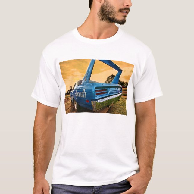 1970 Plymouth Superbird T-Shirt (Front)