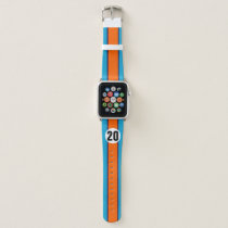 1970 RACING APPLE WATCH BAND