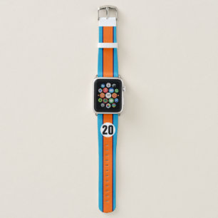 1970 RACING APPLE WATCH BAND