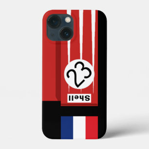 1970 RACING iPhone 13 MINI CASE