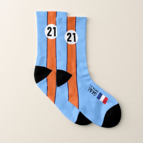 1970 RACING SOCKS