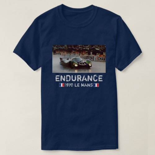 1970 Racing T_Shirt