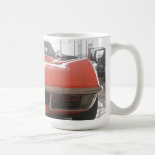 1970 Stingray Coffee Mug