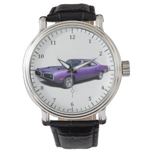 1970 Super Bee watch