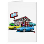 1970 Superbird Gas Station (Front)