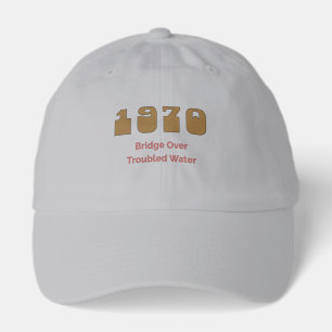 1970 Top Song, Bridge Over Troubled Water Hat