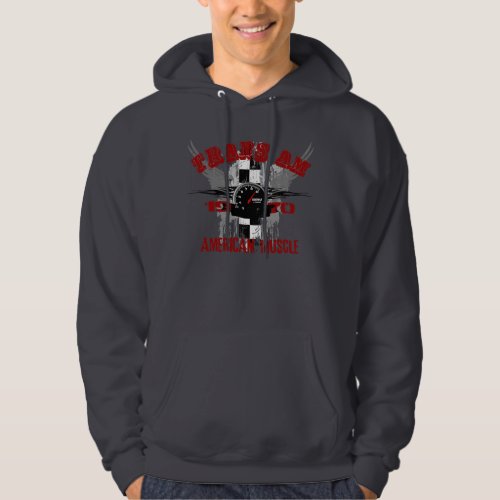 1970 Trans Am Graphic Hoodies