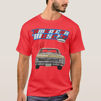 1970CapriceImpalaBelAirBel AirDelRayDel RayMuscle T-Shirt