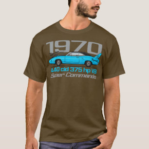 1970Corporate Blue T-Shirt