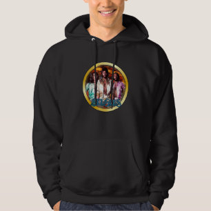 1970's Classic Bee Gees Custom Art Hoodie
