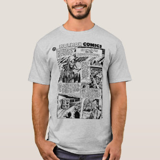1970's HORROR Comics T-Shirt