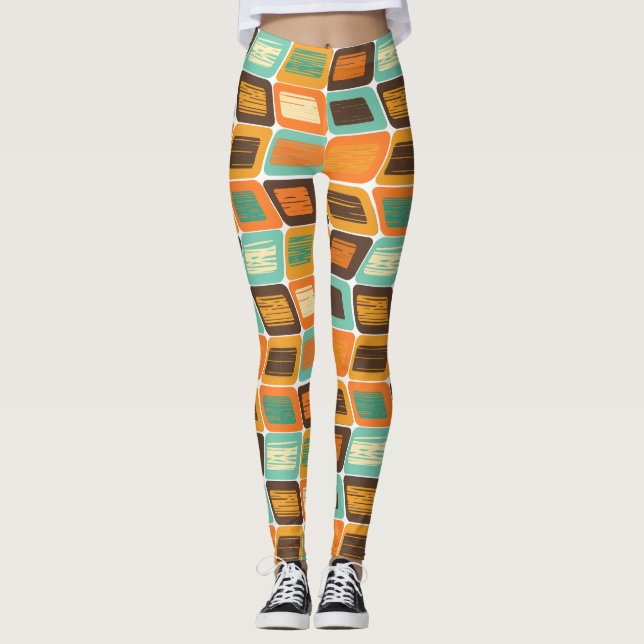 1970s Lean Leggings (Front)