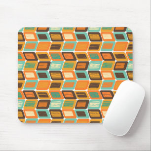 1970s Lean  Mouse Pad