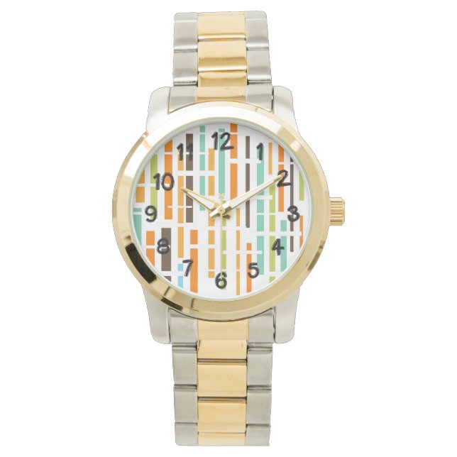 1970s Lines Watch (Front)