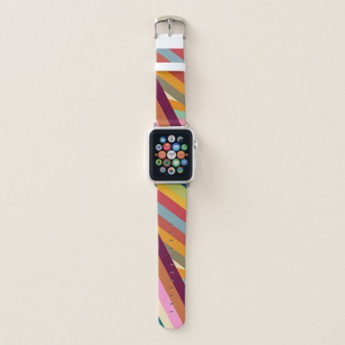 1970s Peaks  Apple Watch Band