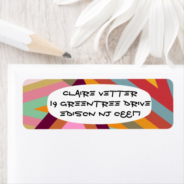 1970s Peaks  Label (Insitu)