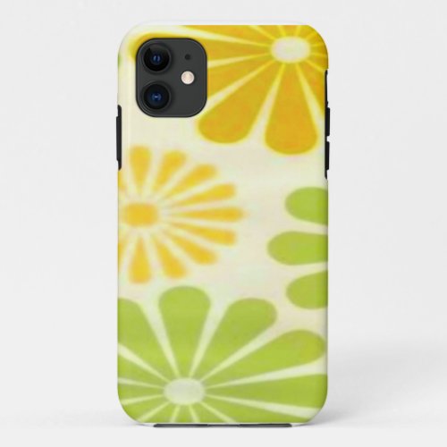 1970s Style iPhone 11 Case