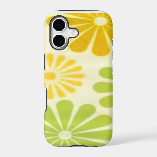 1970's Style Iphone Case (Back)