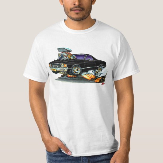 el camino tshirt