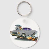 El hot sale camino keychain