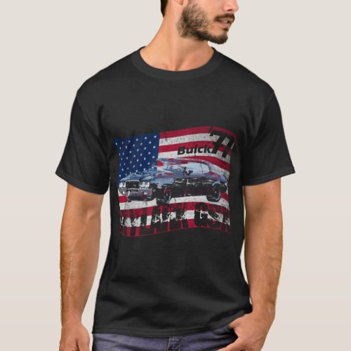 1971 Buick Skylark Grand Sport T-Shirt