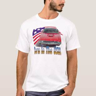 1971 Challenger Convertable T-Shirt