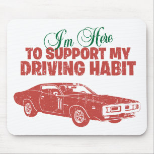 1971 Dodge 440 Charger Mouse Pad