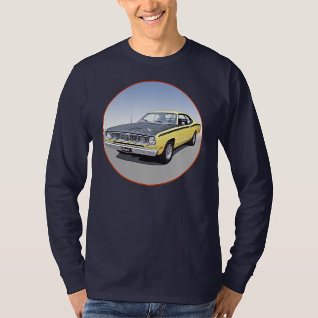 1971 Duster 340 T-Shirt (Front)