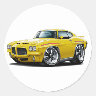 Gto Judge Stickers | Zazzle