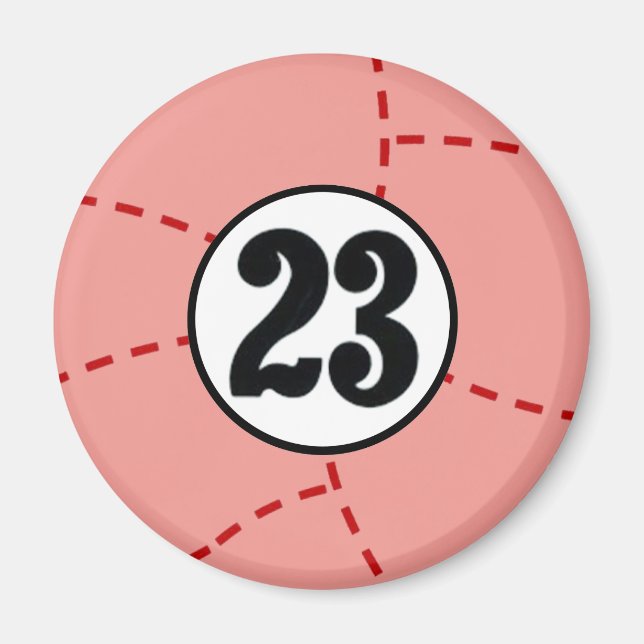 1971 RACING MAGNET (Front)