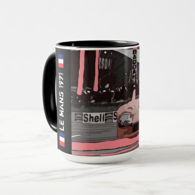 1971 RACING Mug (Front Left)